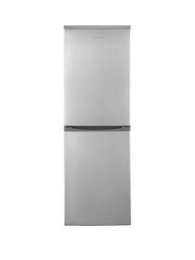 Russell Hobbs Rh54Ff170S 55Cm Wide 173Cm High Fridge Freezer - Stainless Steel
